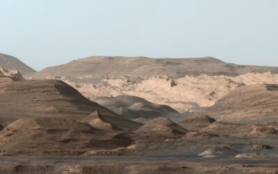 La NASA emplea un marcador mineralógico para entender el antiguo clima marciano
