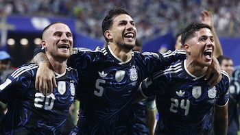 Argentina y el fútbol, la fórmula para sanar heridas y crear pertenencia