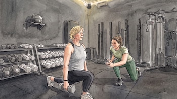 Bajo impacto, alto beneficio, la fórmula que redefine el entrenamiento en perimenopausia según expertos