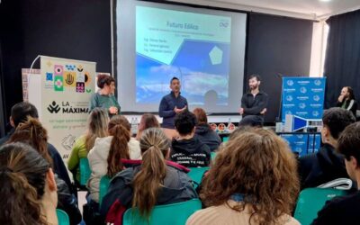 Capacitaciones sobre energía eólica para fortalecer la educación y la divulgación científica