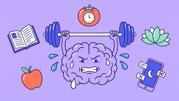 Cómo el cerebro puede mejorar su capacidad de concentración con ejercicios y hábitos