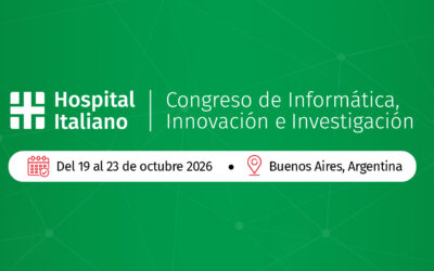 Congreso de Informática, Innovación e Investigación en Salud – 2026