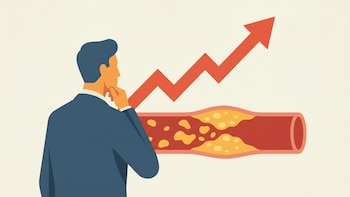 Cuáles son los alimentos que “disparan” los triglicéridos, según expertos