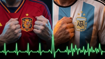 De palpitaciones a dolor en el pecho: cómo distinguir si son nervios del partido o señal de alarma