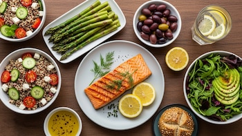 Dieta mediterránea: cómo influye en el bienestar psicológico de los mayores de 50 años, según la ciencia