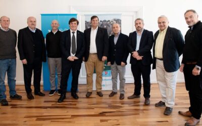 El CONICET y el Instituto de Promoción de la Carne Vacuna Argentina fortalecen la articulación entre ciencia y sector productivo