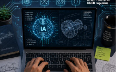Encuesta a estudiantes: ¿Cómo usás la Inteligencia Artificial en la FIUNER? Tu opinión nos importa