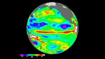 Ensayan un mecanismo de geoingeniería para prevenir los daños del Fenómeno de El Niño