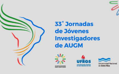Investigá, viajá y compartí tu conocimiento: la UNER te lleva a las 33° JJI de la AUGM en Brasil