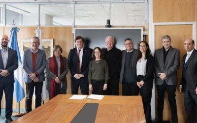 Mercosur-Unión Europea: el CONICET y agencias de ciencia e innovación de Brasil impulsan una alianza estratégica para fortalecer el desarrollo científico regional
