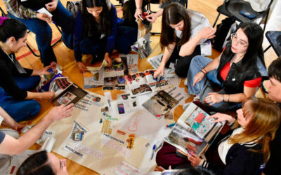 Modo Extensión: convocatoria a actividades dirigidas por estudiantes