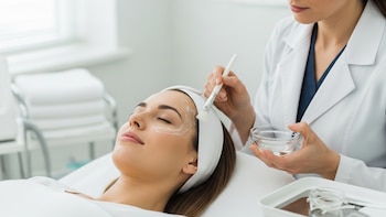 Peeling facial: cuál es la frecuencia óptima según el tipo de piel y el tratamiento