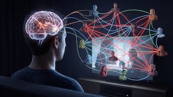 Por qué el cerebro recuerda mejor los conflictos entre personajes de una serie