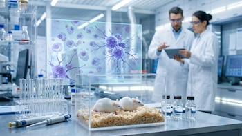 Sarcoma de Kaposi: desarrollan un nuevo modelo en ratones que podría cambiar el futuro de vacunas e inmunoterapias