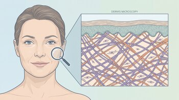 Una técnica experimental detecta cambios invisibles en el colágeno de la piel: cómo funciona
