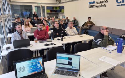Algoritmos en el laboratorio: así se moldea el futuro tecnológico en la FIUNER