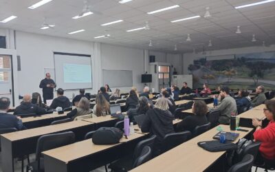 Avanza la consolidación de los Planes de Estudio 2025: se realizó el Taller de Coordinación Curricular para 2º y 3º año