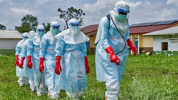 Brote de ébola en el Congo: la ONU advierte que muere una persona cada 30 minutos