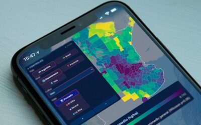 Científicos del CONICET y el INTA desarrollaron una herramienta digital para evaluar el impacto de El Niño sobre los cultivos
