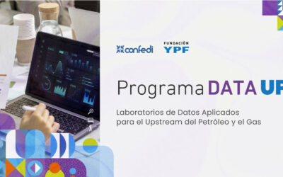 Confedi y Fundación YPF lanzan Data Up, programa que impulsa la creación de entornos de aprendizaje basados en datos en carreras vinculadas al desarrollo energético