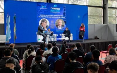 El CONICET presente en Expo Industrias y Servicios 2026