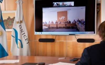 El CONICET y el CONFAP de Brasil firmaron un acuerdo de cooperación científica y tecnológica