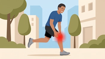 El impacto de correr en las rodillas: cuándo la actividad genera molestias y cómo prevenirlas