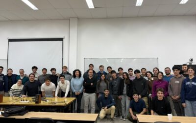 Innovación y salud: La FIUNER fue sede del exitoso «Hackaton Gemma 4 × UNER»