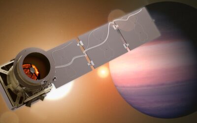 Misión Pandora de la NASA comienza a estudiar exoplanetas y sus estrellas anfitrionas
