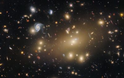 ¿Por qué el universo se expande cada vez más rápido? 