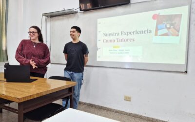 Se realizó el 5º Encuentro de Presentación de Trabajos de Estudiantes de la FIUNER