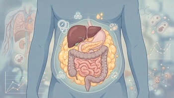 Síndrome metabólico: la condición que puede avanzar sin síntomas y aumentar el riesgo de diabetes, ACV y enfermedades cardíacas