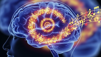 Un estudio logró reconstruir melodías imaginadas a partir de señales cerebrales