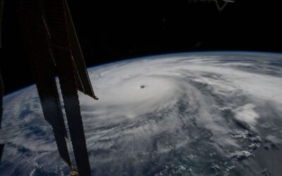 Cómo dos satélites estadounidenses y europeos estudian los huracanes durante El Niño