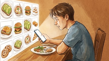 Cuando comer sano se vuelve un problema: la ortorexia nerviosa y el impacto en la salud