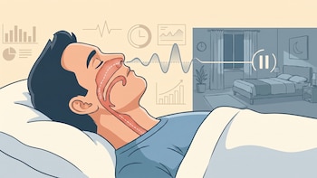 Cuándo el ronquido deja de ser inofensivo y se convierte en una señal de alerta para la salud