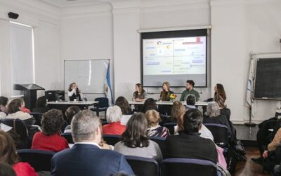 El CAICYT celebró su 50° aniversario con una jornada dedicada a la comunicación científica