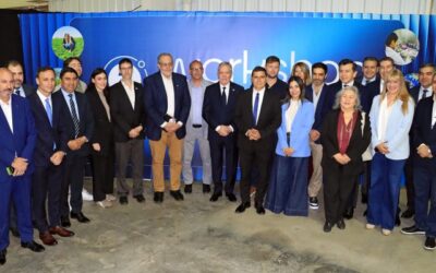 El CONICET participó de la 2° edición del Workshop: “Ciencia e Industria desde el Territorio”