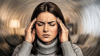 La huella de la migraña tras el dolor de cabeza: qué le pasa al cuerpo cuando termina la crisis