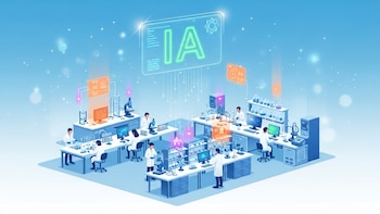 La inteligencia artificial supera a científicos en el diseño de experimentos de física