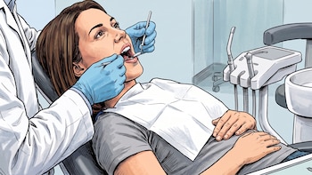 Microbioma oral: qué alimentos pueden favorecer las bacterias beneficiosas de la boca