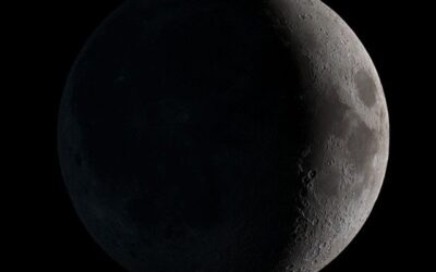 Observa la Luna junto a la NASA