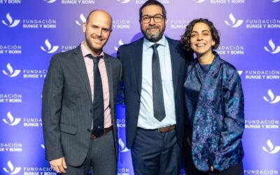 Premio Fundación Bunge y Born 2026 para especialistas del CONICET en Química