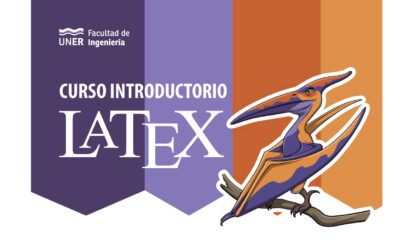 Se abre la inscripción al curso extracurricular «Introducción a LaTeX»