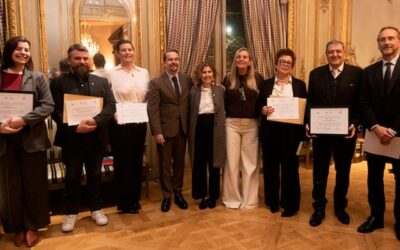 Se conocieron los ganadores de la Distinción Franco-Argentina en Innovación 2026