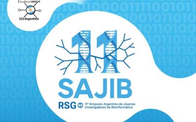 Se viene el 11° Simposio Argentino de Jóvenes Investigadores en Bioinformática (11SAJIB)