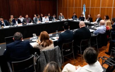 Segunda Asamblea General del Consejo Federal de Ciencia y Tecnología 2026