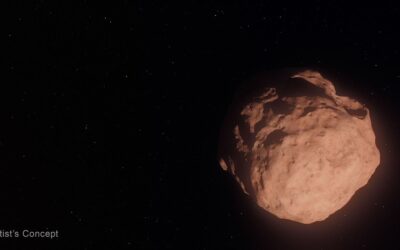 Telescopios Hubble y Webb de la NASA descubren que objetos lejanos del sistema solar “recuerdan”…