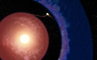 Un planeta ‘bebé’ recién descubierto bate el récord como el mundo más joven conocido