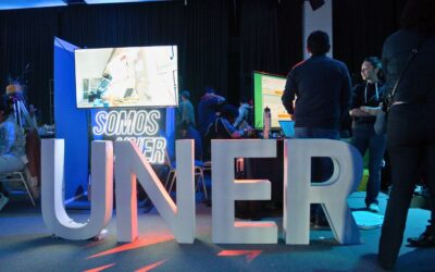 UNER cerró su participación en Campus Party con innovación y talento emprendedor